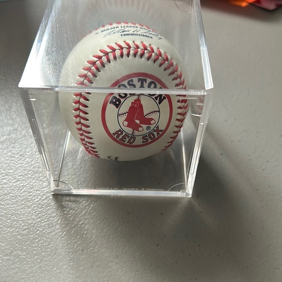 red sox Other - Red Sox signed ball
